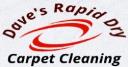 Dave's Rapid Dry Carpet Cleaning logo